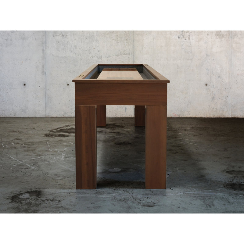 Doc & Holliday Paula Parsons Shuffleboard Table, 8'
