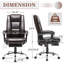 Fauteuil de direction Jordon-Lee-390217488