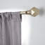 Tringle à rideaux simple décorative Snyder Simple Elegance Metallo-287369629