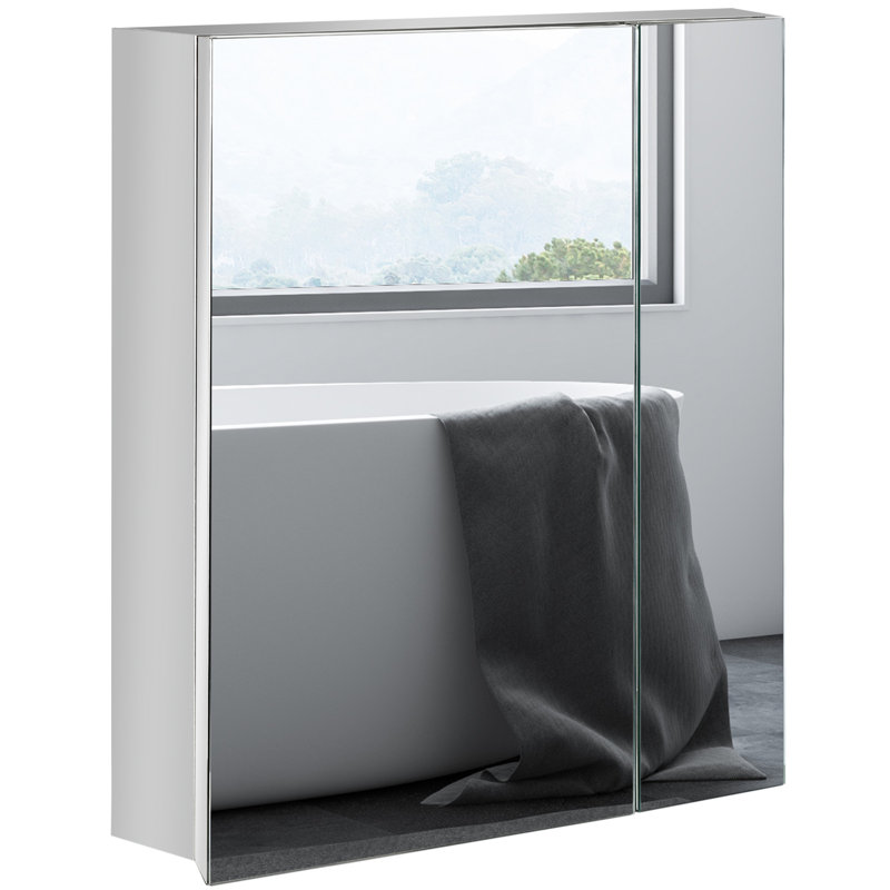 Miroir de salle de bain Kleankin