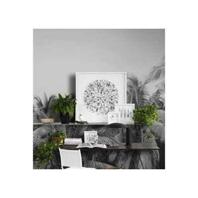 Jativa 1.52m x 1.04m Matte Mural