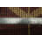 Stylish Chevron Rust Runner Rug 3x9