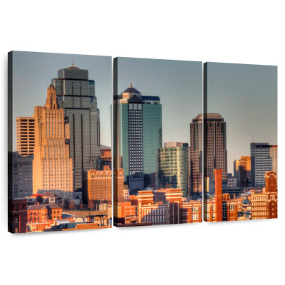 Rorry Kansas City Skyscrapers