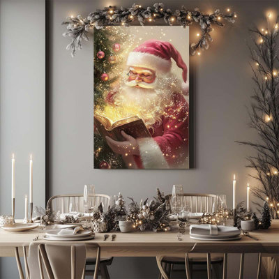 Wrapped Canvas Print