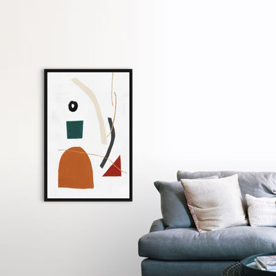Precision II by PI Studio - Print on Canvas