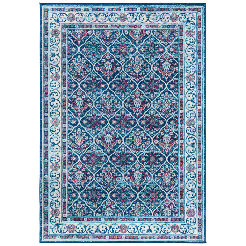 Brentwood Performance Oriental Rug, Rectangle 3' x 5'