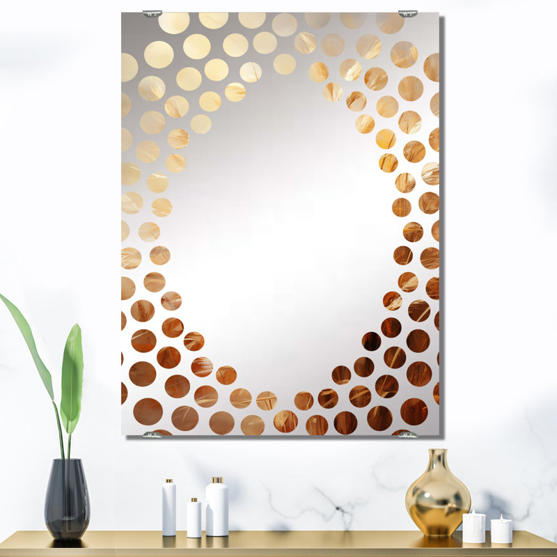 Babiarz - Miroir mural MIR135488, 40 po x 30 po