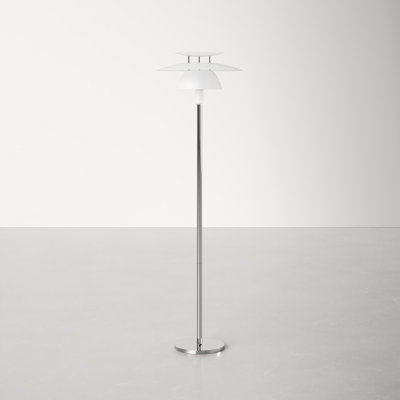 Zoey 57'' Floor Lamp