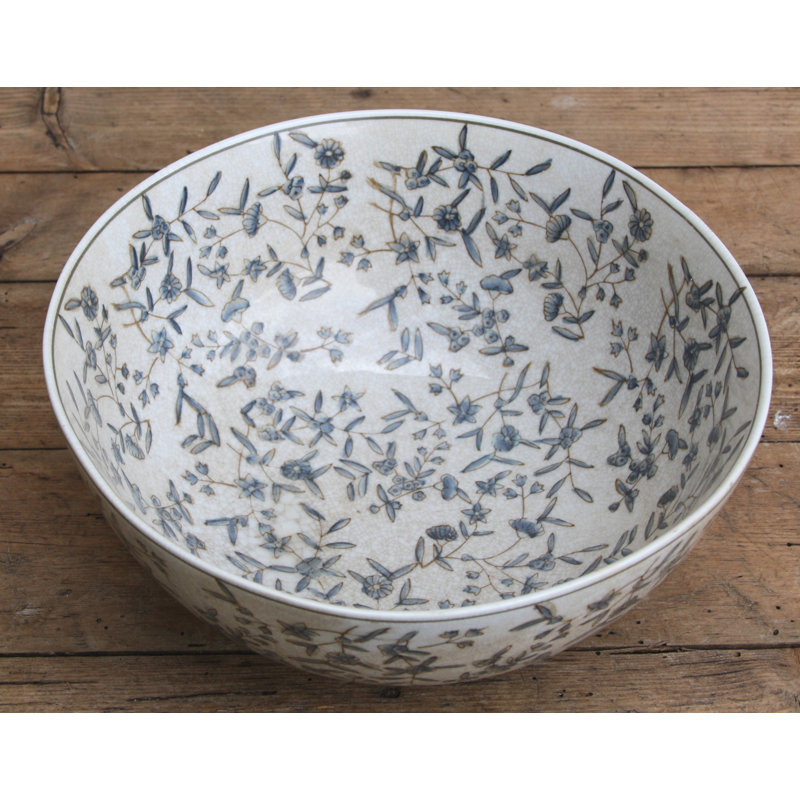 Ceramic Decorative Bowl 1