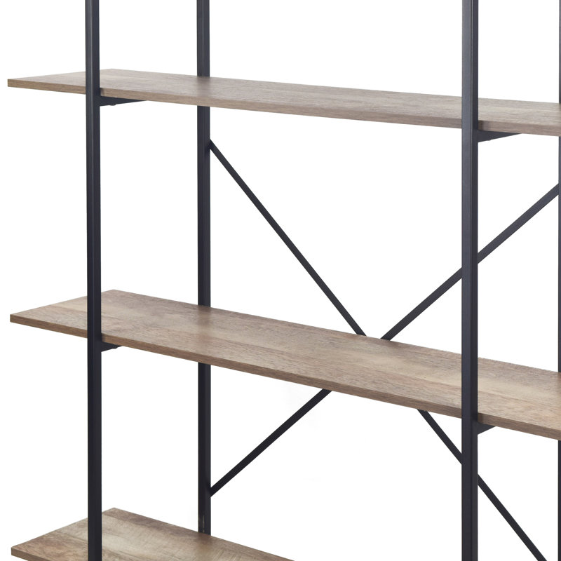 Étagère à livres 84,75 "H Shayne
