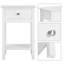 Side Table With Ample Storage Space-1916980741