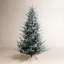 Sapin de Noël givré-63647326