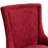 Linen Upholstered Side Chair  Dining Chair（Set Of 6）-1342492140-1367132618-1367132617