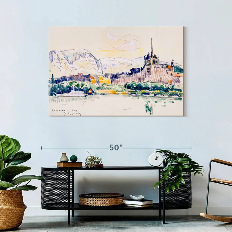 Nicci Geneve, H 30 po x l 45 po
