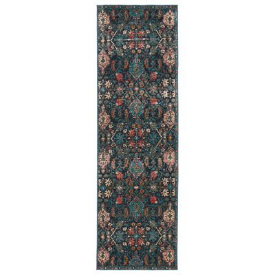 Forand Geometric Indoor / Outdoor Rug