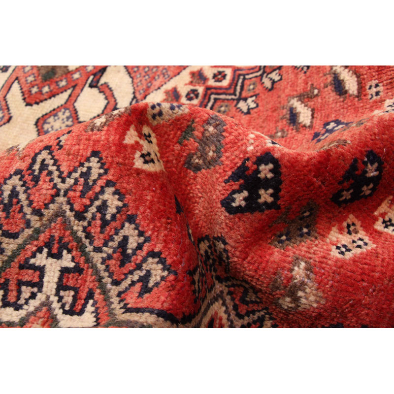 Tapis rouge Konya Anatolian 5 pi 4 po x 9 pi 10 po