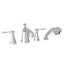 Deco™ 4-Hole Deck Mount Roman Tub Faucet-54525052-61051680