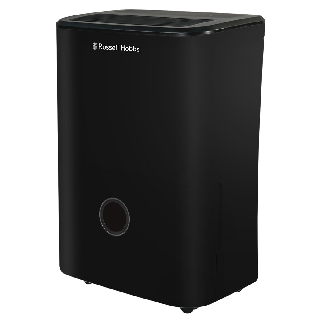 Russell Hobbs Rhdh2002b 20l Dehumidifier In Black