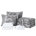 Silver/Gray