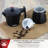 Magefesa Colombia Black Stovetop Coffee Maker-130397946-130397947