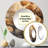Hunberto Metal Round Mirror