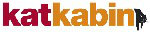 Logo KatKabin by Brinsea