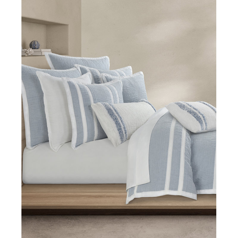 Beachview Duvet Cover, Queen Duvet Cover