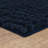 Tamayo Solid Plush Pile Stain/Fade Resistant Non-Slip Machine Washable Bath Mat-270881902-270881901