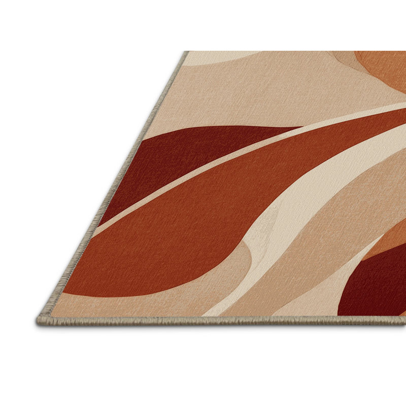 Oasis Dreams Rug, Round 8'