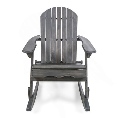 Malibu Adirondack Rocking Chair