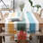 Kizer Striped 100% Cotton Table Runner-1929793955-1999067746