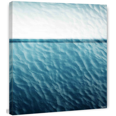 Parvez Taj - Wrapped Canvas Print