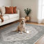 Oriental Area Rug-431876140