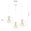 Cirillo 3 - Light Sphere Pendant-315258839