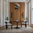 Sacha Frink Upholstered Dining Arm Chair-990218000-990218043
