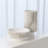 Radiator Vase-Matte White-Tall