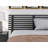 Tisbury Full Slat Panel Bed-123100462