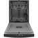 24" 55 dBA Built-in Button Control Dishwasher