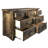 Commode 7 tiroirs en bois massif Jaynee-62154955