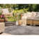 Joub Abstract Indoor / Outdoor Rug