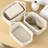 Cotton Rope Storage Baskets With Tassel, 3-Pack Woven Organizer Bins For Shelves, Heavy-Duty Decorative Storage For Home Organization, Laundry, Toys, And Clutter-1656032180