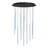 Baileyton 13 - Light Cluster Pendant-1773446004