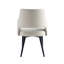 Fauteuil gris pierre