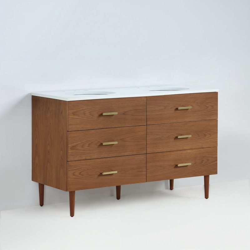 54'' W Double Vanity
