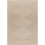 Brittany Round Indoor & Outdoor Boho Beige Rug-2117735078