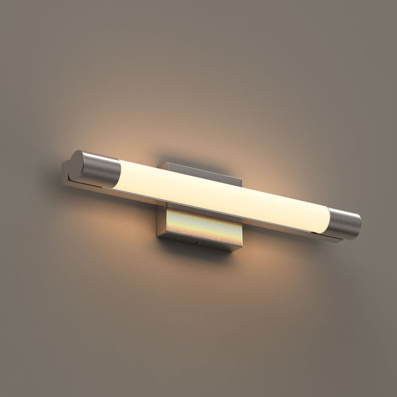 1-Light Dimmable Vanity Light