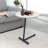Khaleya Modern Round Side Table