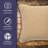 Wooded River Cr猫me - Pillow 20x20-1506843489