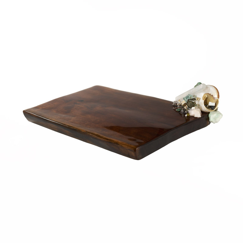 Coastal Kodama Charcuterie Board, Medium