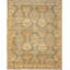 Tapis oriental en laine noué à la main Oushak-1000621162